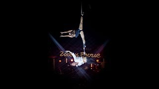 Aerial Straps Duo Infinitum [upl. by Antonie]