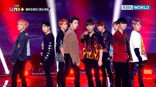 The Unit  더 유닛  Ep11  Restart Part3 ENG20180110 [upl. by Nonarb]