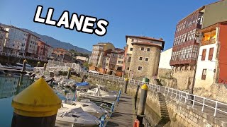 LLANES 4K Pueblos Asturianos más Bonitos  Que ver y hacer 1 día  12 Asturias  España [upl. by Jammin315]