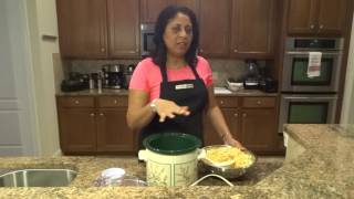 Episode 29 Crockpot Macaroni amp Cheese [upl. by Trici]