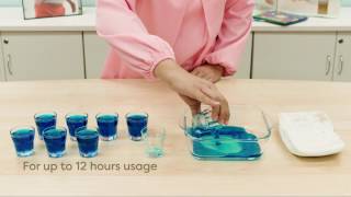 Experience 12 Hours Dryness With Drypers Touch [upl. by Pantin]