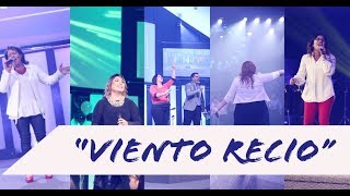 Viento Recio Miel San Marcos  Intimidad Worship [upl. by Artkele37]