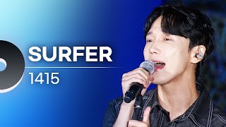 1415  SURFER  문화콘서트 난장 20231012 방송 [upl. by Ecertap]