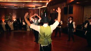 NY Jewish Bottle dancers [upl. by Firooc]