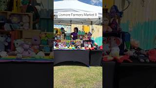 Exploring Lismore Farmers Market – Fresh Produce Plants amp Local Goodies Part 2 localflavours [upl. by Uella]