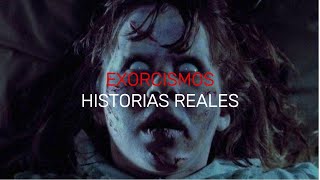 EXORCISMOS HISTORIAS REALES [upl. by Armelda]