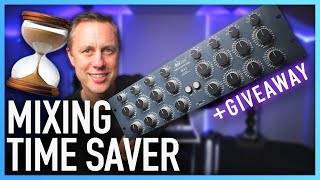 MIXING LIFE SAVER  Maselec EQ Giveaway [upl. by Lramaj211]