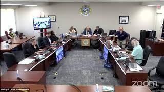 Kincardine Council  May 22 2024 [upl. by Hendren]