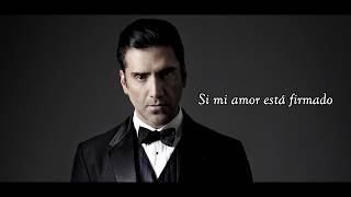 ALEJANDRO FERNANDEZ  Yo Naci Para Amarte Letra [upl. by Moss78]