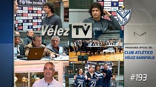 VelezTV 193 [upl. by Eedolem339]