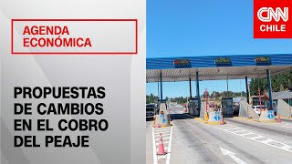 Peajes por KM recorrido MOP busca cambios en el sistema  Agenda Económica [upl. by Anaitak53]