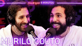 Murilo Couto  Mais que 8 Minutos 006 [upl. by Arualana]