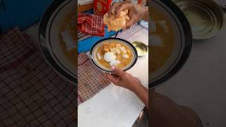 KETUPAT SAYUR KHAS PANDEGLANG streetfood tangerang shorts [upl. by Haslam]