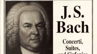 The Aulos Ensemble  JS Bach  Concerto in C minor [upl. by Ykcaj]