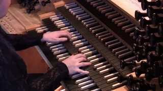 Fantasia och fuga i gmoll BWV 542 J S Bach [upl. by Bevers758]