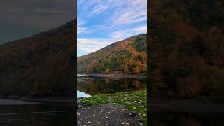 Huzurlu Borabay Gölü manzara huzur doğalyaşam borabay amasya göl turizm landspace views [upl. by Lienet]