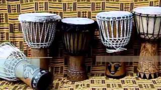 Traditional African Music Instruments [upl. by Wilonah627]