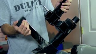 What pneumatic nail gun to use [upl. by Alberik601]