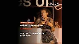 Behind the patterns of Missoni [upl. by Verile]