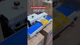 Band Sealer Machine [upl. by Llib]