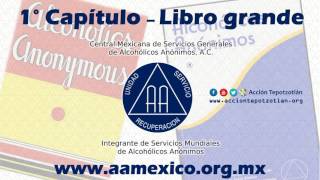 Capítulo 1 Libro Grande de Alcohólicos Anónimos AUDIO [upl. by Hctim]