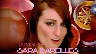 HD Sara Bareilles  Love Song Music Video [upl. by Alejandrina447]