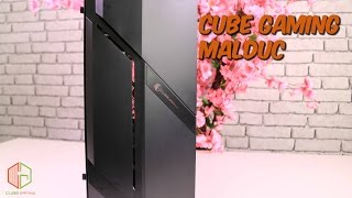 Cube Gaming Malduc By AZZA  BONGKARDUS [upl. by Jago]