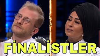 Masterchef Türkiye All Star Yeni Bölüm Fragmanı  Final Kalan 2 İsim Belli Oldu [upl. by Henig]