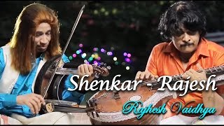 Shenkar  Rajesh  Rajhesh Vaidhya [upl. by Hanoj]