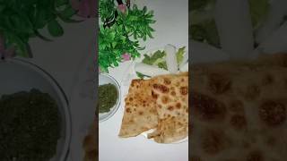 Moli paratha recipedelicious recpie 1m [upl. by Alletnahs]