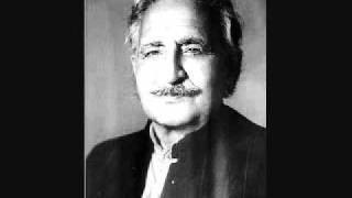 Mula jan waye azal ki  Ghani Khan poem sung by Sardar Ali Takkarwmv [upl. by Otto]