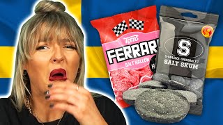 Irish People Try Swedish Snacks [upl. by Liesa]