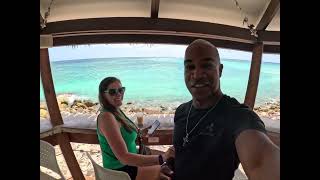 5 year Wedding Anniversary in Aruba 🇦🇼 Divi amp Tamarijn All Inclusive Resort Day 1 🌴 [upl. by Kamat304]