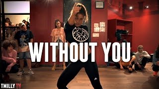 David Guetta  Without You ft Usher  Choreography by Willdabeast Adams  TMillyTV [upl. by Yeh]