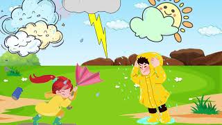 badal rani cartoon learnpoem animatedmovie poem learningpoem animation poemsong [upl. by Irtimid]