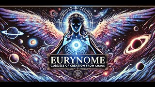 Eurynome Goddess of Creation From Chaos [upl. by Neelrahs]