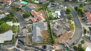 Rancho Palos Verdes Portuguese Bend Landslide Area [upl. by Dlarrej]