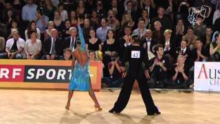 2012 World Latin in Vienna AUT  The Final [upl. by Teerell]