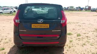 2019 Mahindra Marazzo M2 Trichy [upl. by Akimal]