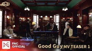 SF9  Good Guy MV TEASER 1 [upl. by Truman734]