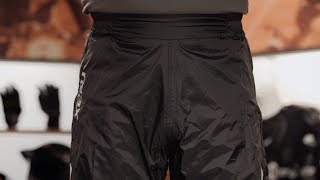 REAX Traveler WP Overpants Review [upl. by Aititel]