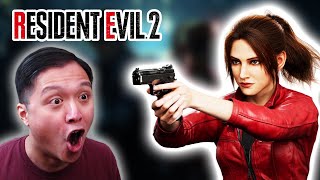 🔴 LIVE  WHY ASHLEY  Resident Evil 2 [upl. by Asusej]