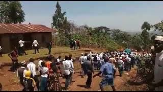 BUFUMBO SECONDARY SCHOOL STRIKE ON NOW NOW 202318 [upl. by Hsotnas891]