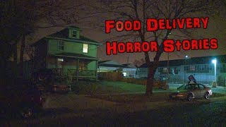 3 Disturbing Real Food Delivery Horror Stories [upl. by Eehsar]