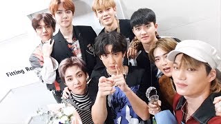 Thank you EXOL Tempo 1st WIN 🏆 [upl. by Ahcropal]