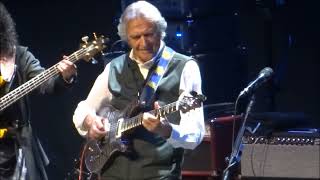 Jeff Beck Tribute  John McLaughlin  Stratus  Royal Albert Hall  London England  May 22 2023 [upl. by Adia78]