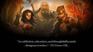 Torchlight II Gamescom 2010 Trailer  English [upl. by Hanako]