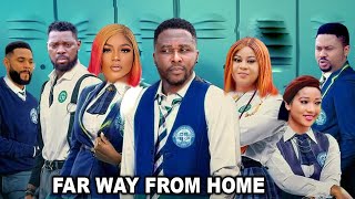 Far Away From Home Complete Season Destiny EtikoOnny MichaelUju Okoli 2022 Latest Nigerian Movie [upl. by Aan]