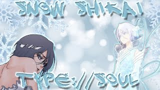 SNOW SHIKAI IS TUFF ASL200 Subs [upl. by Elleda28]