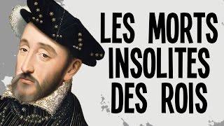 Les 7 morts insolites des rois  Nota Bene 2 [upl. by Akiehsat753]